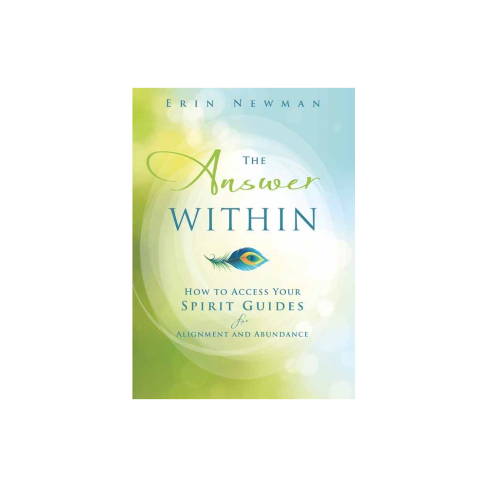 The Answer Within (häftad, eng)