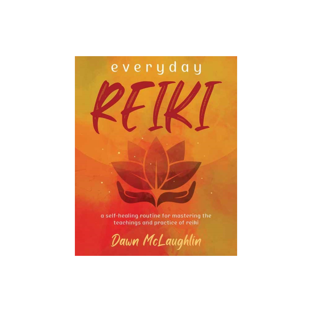 Everyday Reiki (häftad, eng)