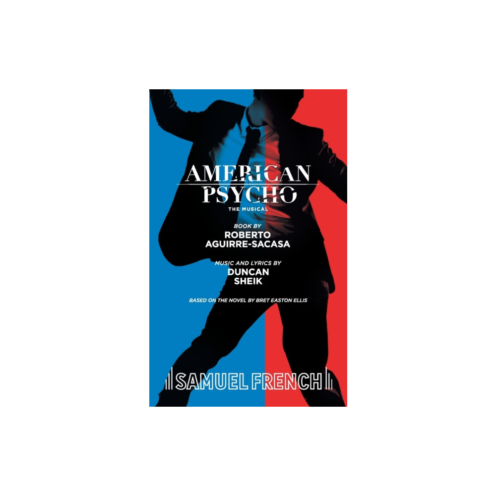 American Psycho (häftad, english) Samuel French Ltd