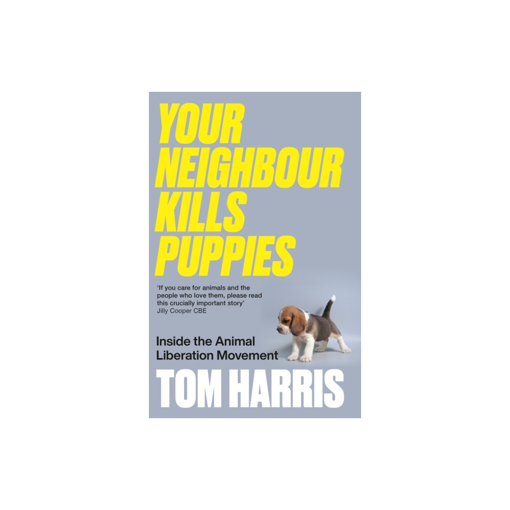 Your Neighbour Kills Puppies (häftad, eng)