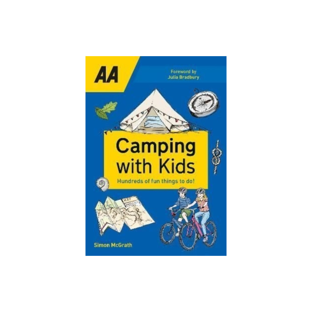 Camping with Kids (häftad, english) AA Publishing