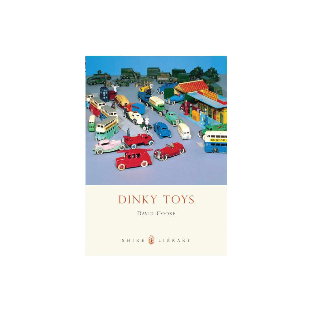 Dinky Toys (häftad, english) Bloomsbury Publishing PLC