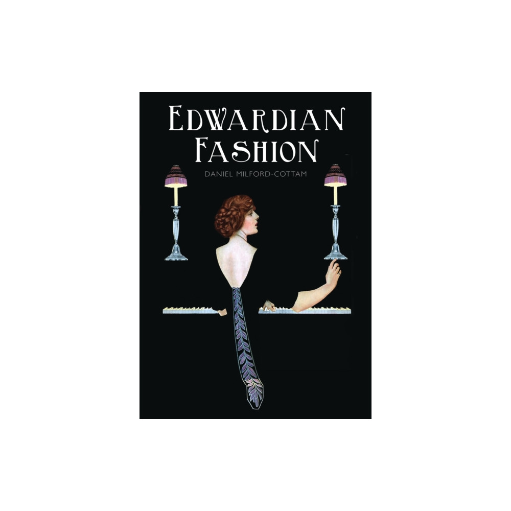 Edwardian Fashion (häftad, english) Bloomsbury Publishing PLC