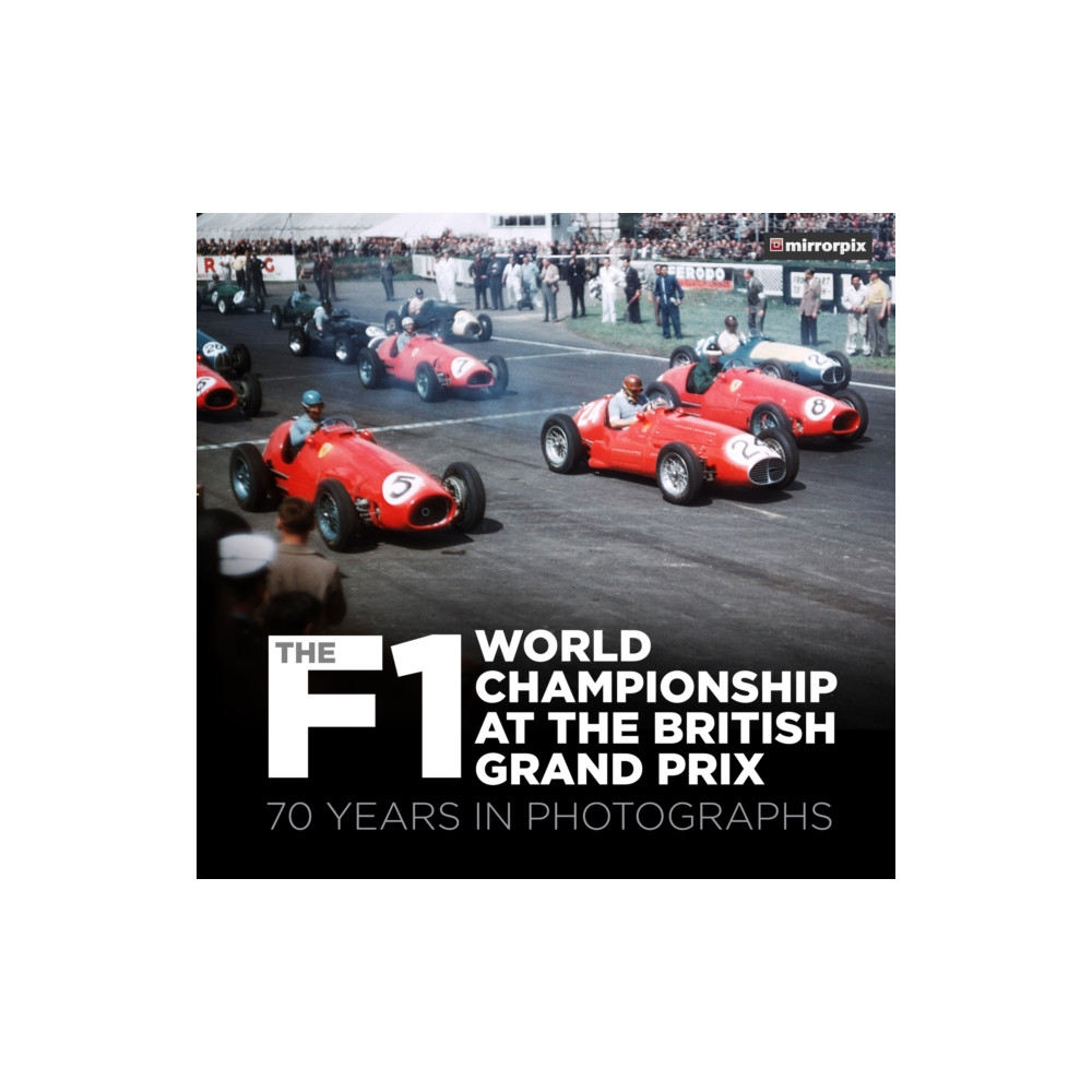 The F1 World Championship at the British Grand Prix (häftad, eng)
