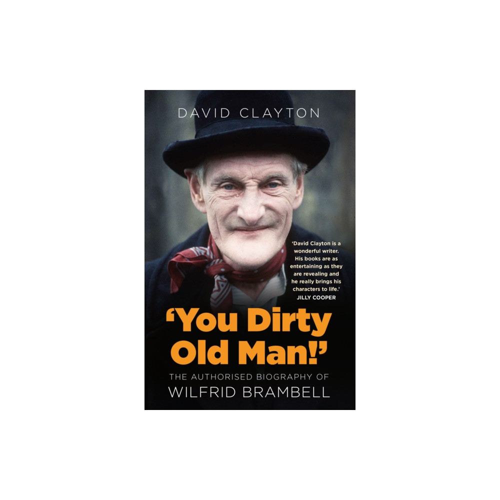'You Dirty Old Man!' (inbunden, english) The History Press Ltd