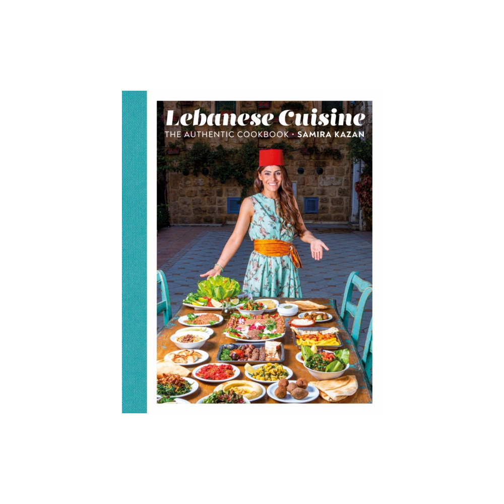 Lebanese Cuisine (inbunden, english) DK