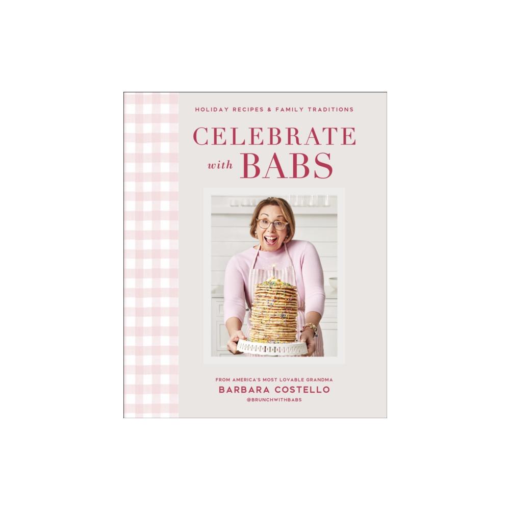 Celebrate with Babs (inbunden, eng)