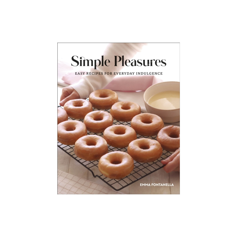 Simple Pleasures (inbunden, english) DK