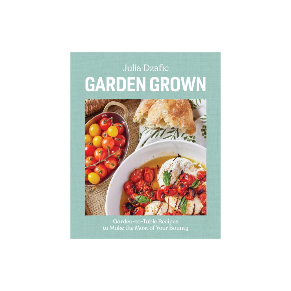 Garden Grown (inbunden, english) DK