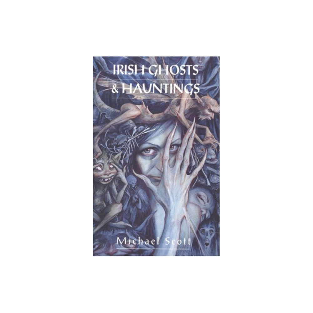 Irish Ghosts And Hauntings (häftad, english) Little, Brown Book Group