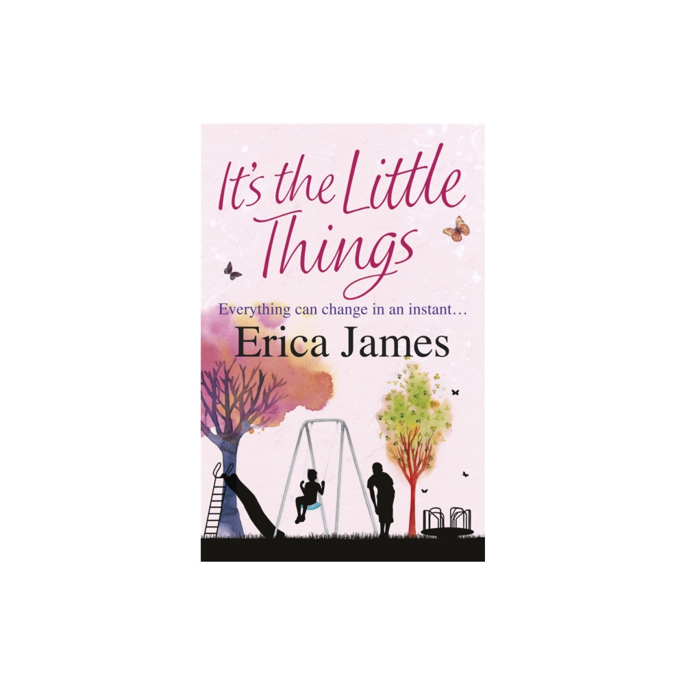 It's The Little Things (häftad, english) Orion Publishing Co