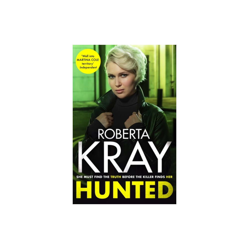 Hunted (häftad, english) Little, Brown Book Group