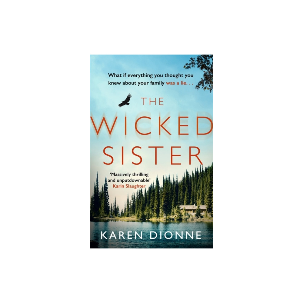 The Wicked Sister (häftad, english) Little, Brown Book Group