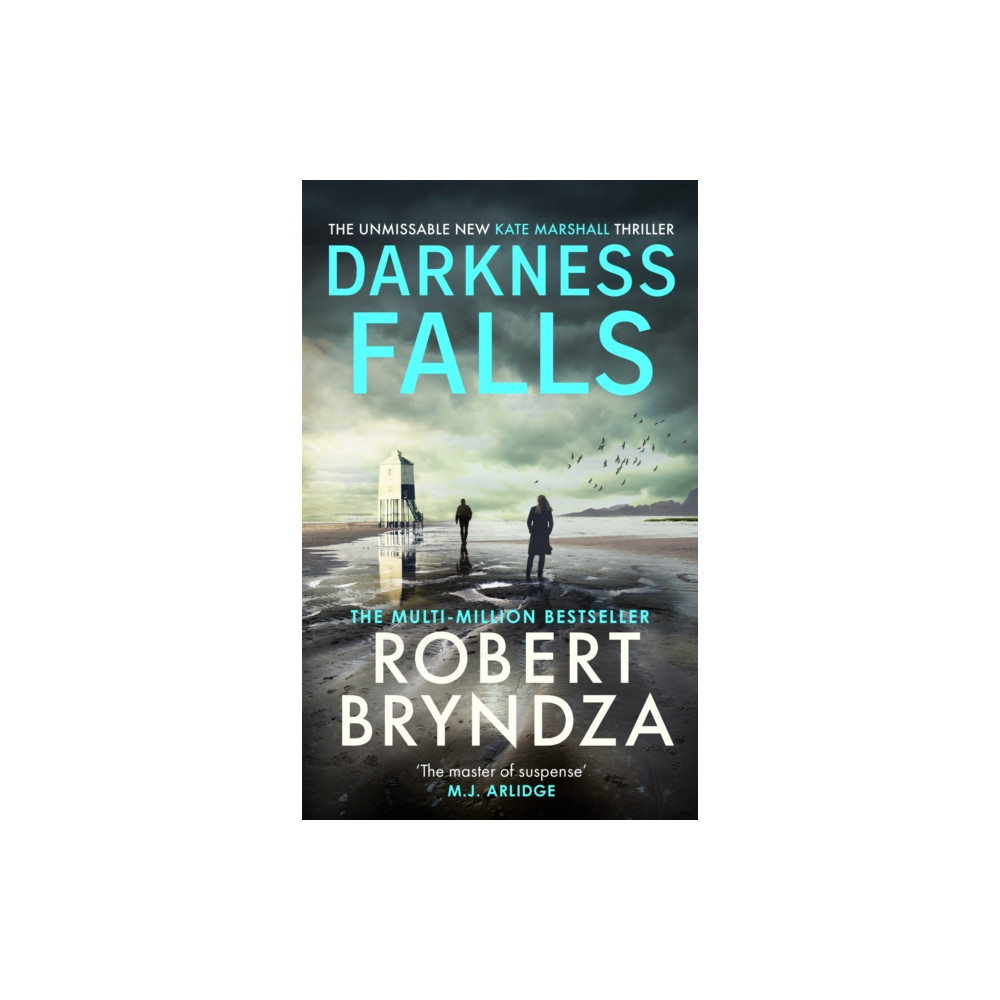 Little, Brown Book Group Darkness Falls (inbunden, eng)