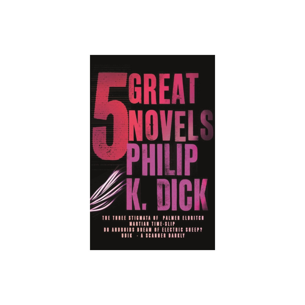 Five Great Novels (häftad, english) Orion Publishing Co