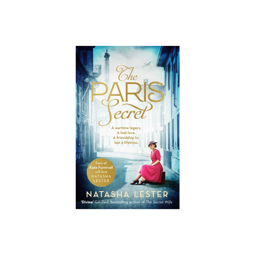 The Paris Secret (häftad, english) Little, Brown Book Group