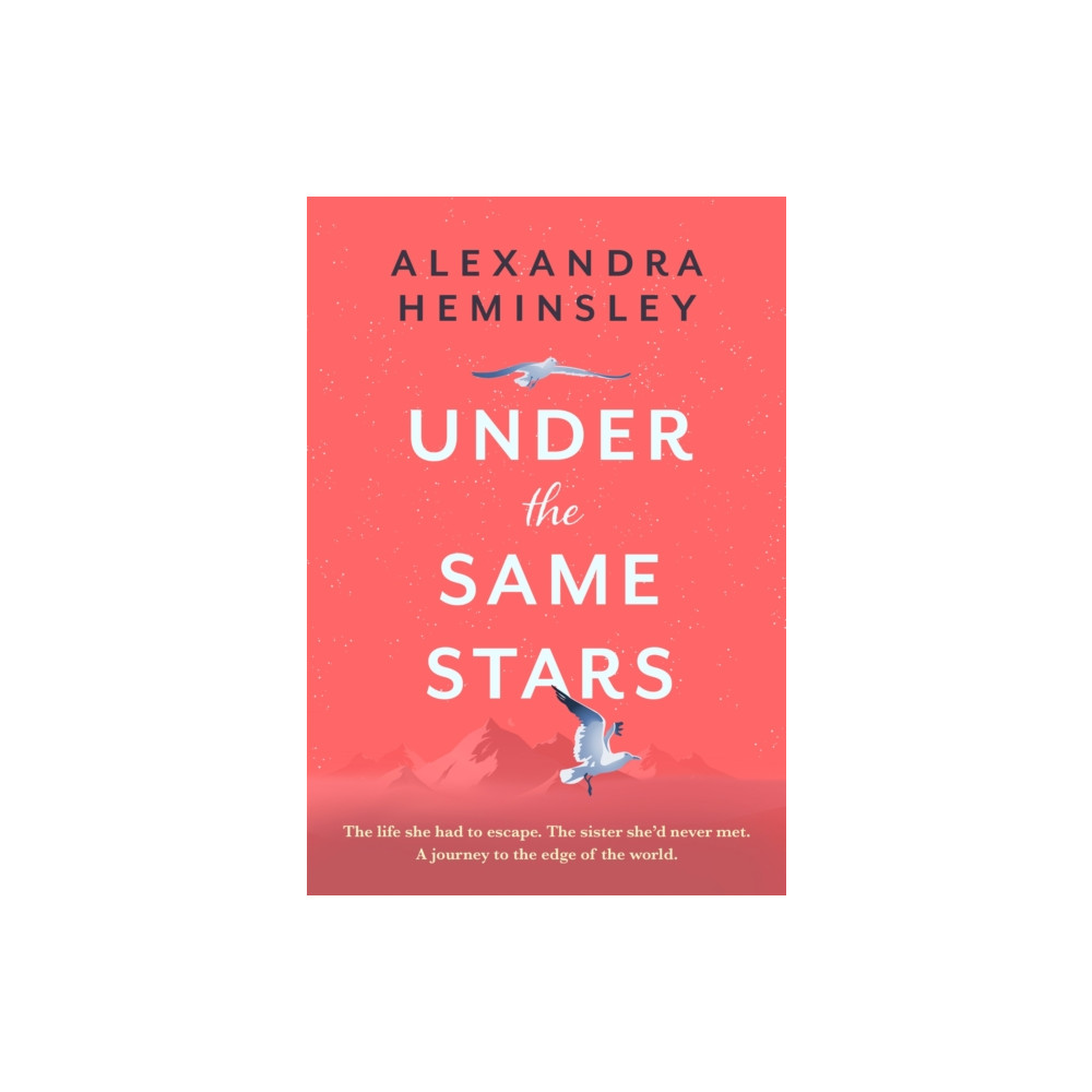 Under the Same Stars (inbunden, english) Little, Brown Book Group