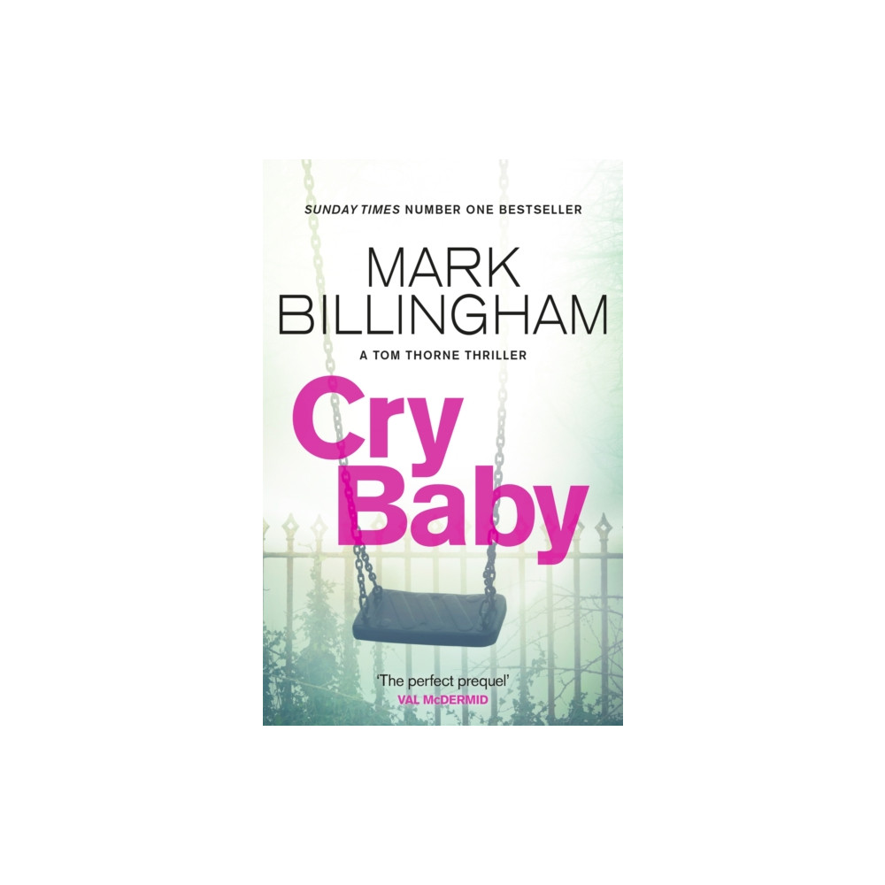 Cry Baby (häftad, english) Little, Brown Book Group