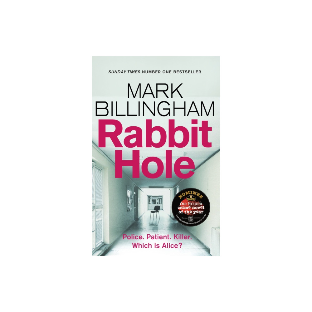 Rabbit Hole (häftad, english) Little, Brown Book Group