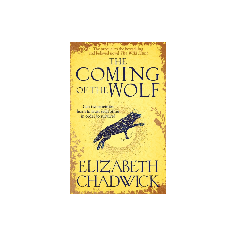 The Coming of the Wolf (häftad, english) Little, Brown Book Group