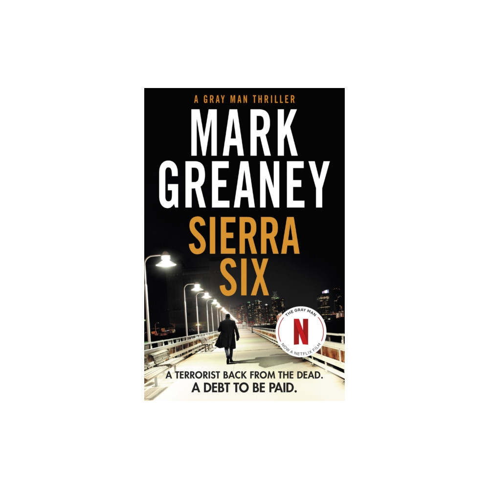 Sierra Six (häftad, english) Little, Brown Book Group