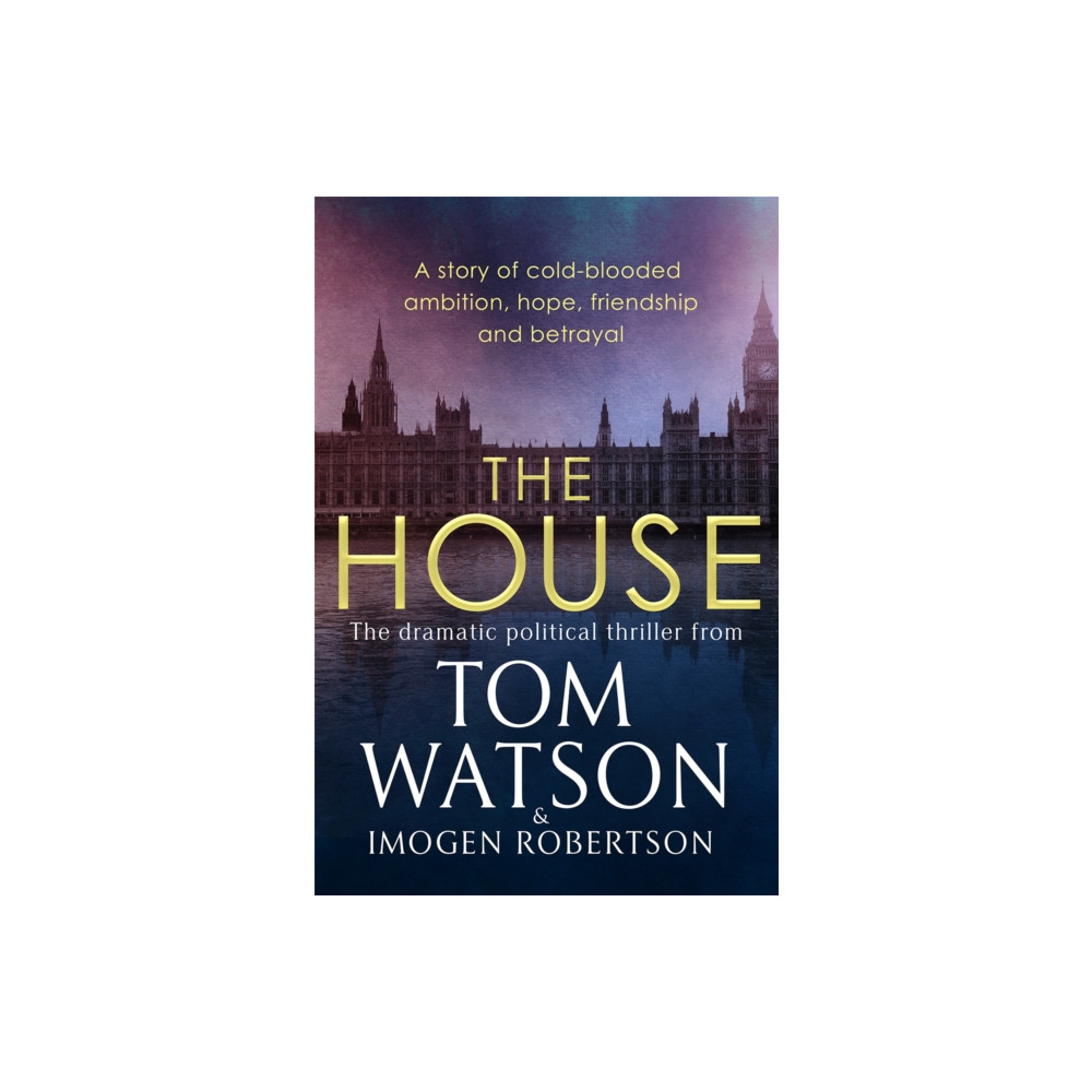 The House (inbunden, english) Little, Brown Book Group