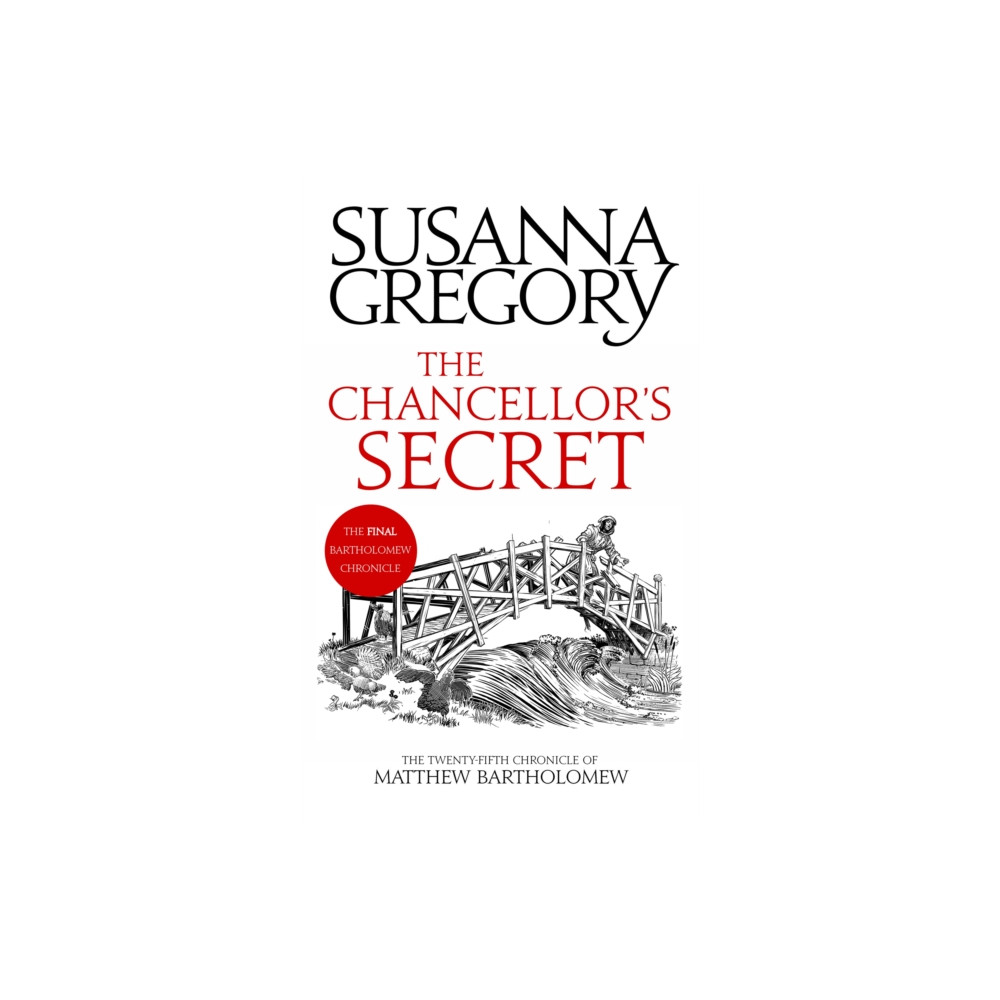 The Chancellor's Secret (inbunden, english) Little, Brown Book Group