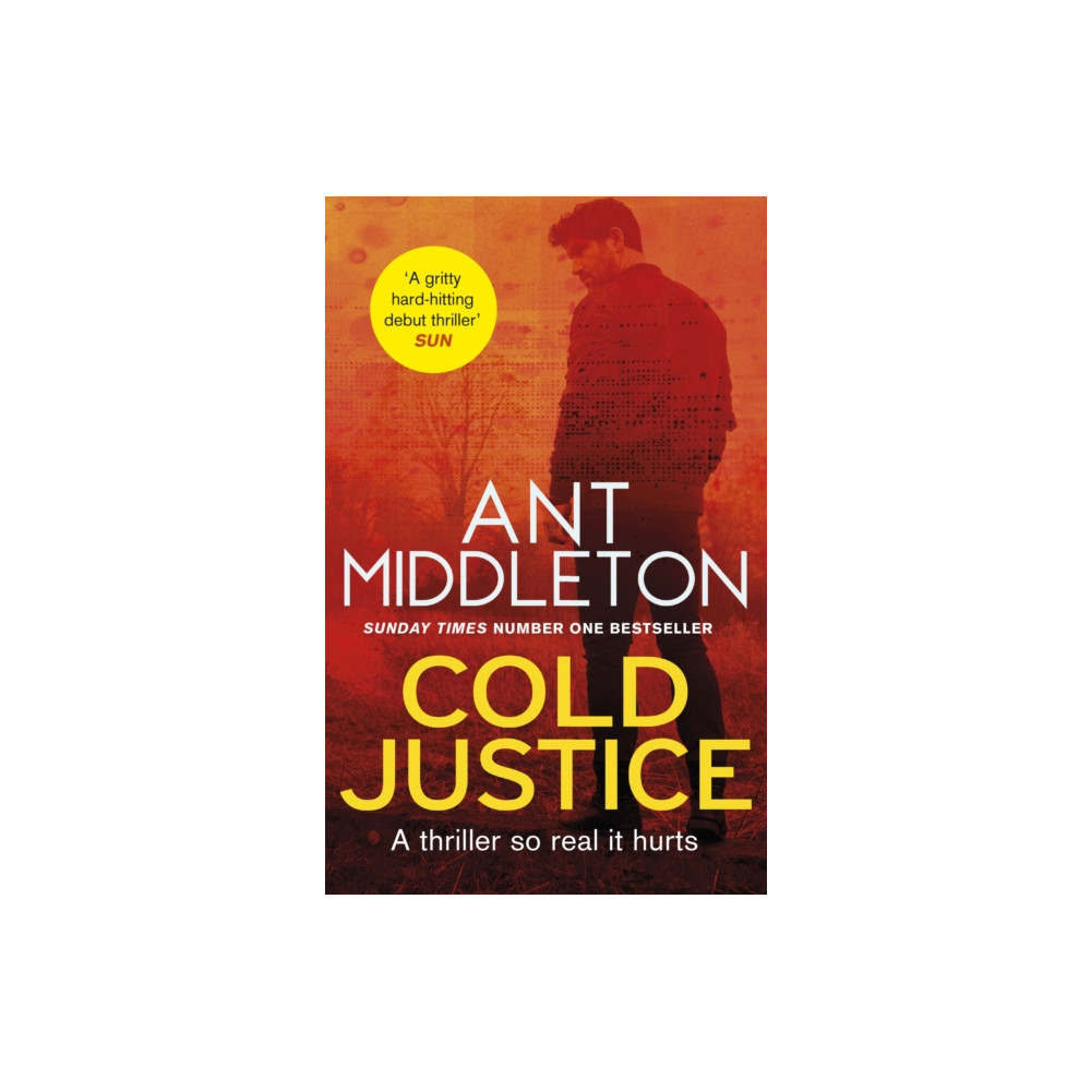 Cold Justice (häftad, english) Little, Brown Book Group