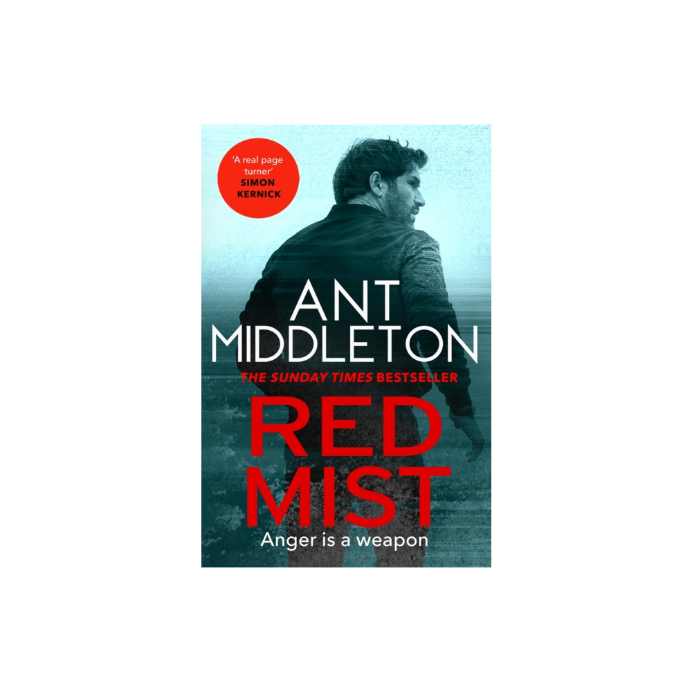 Red Mist (inbunden, english) Little, Brown Book Group