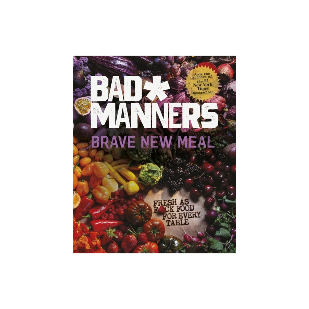 Brave New Meal (inbunden, english) Little, Brown Book Group
