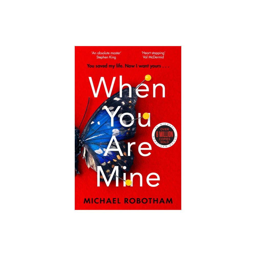 When You Are Mine (häftad, english) Little, Brown Book Group