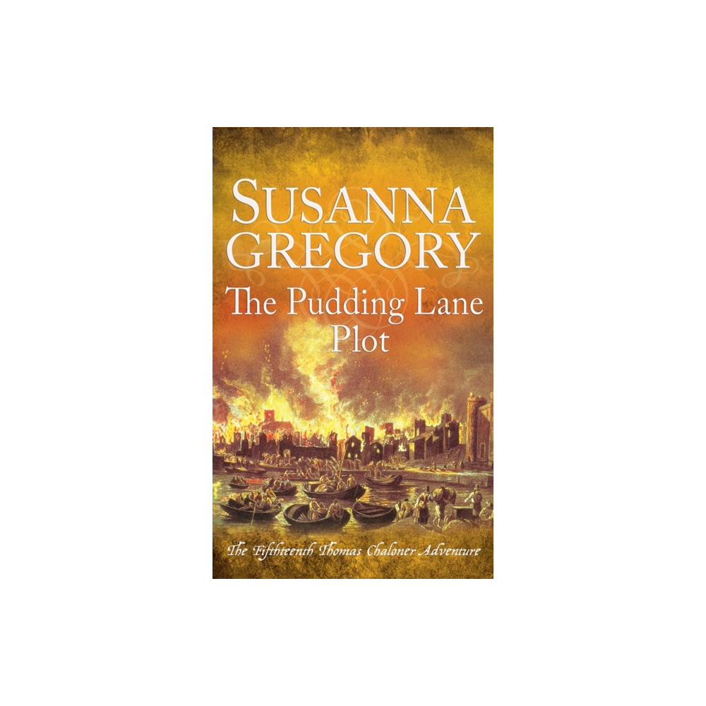 The Pudding Lane Plot (häftad, english) Little, Brown Book Group