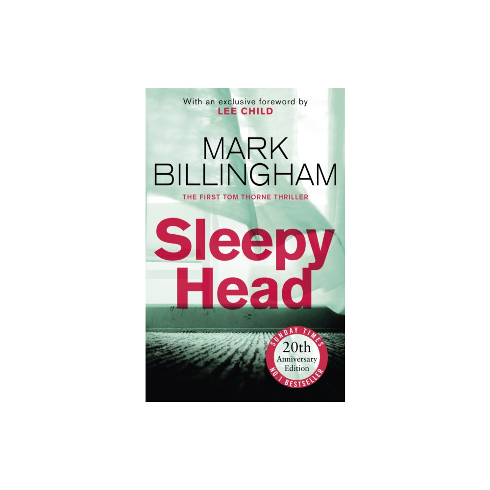 Sleepyhead (häftad, english) Little, Brown Book Group