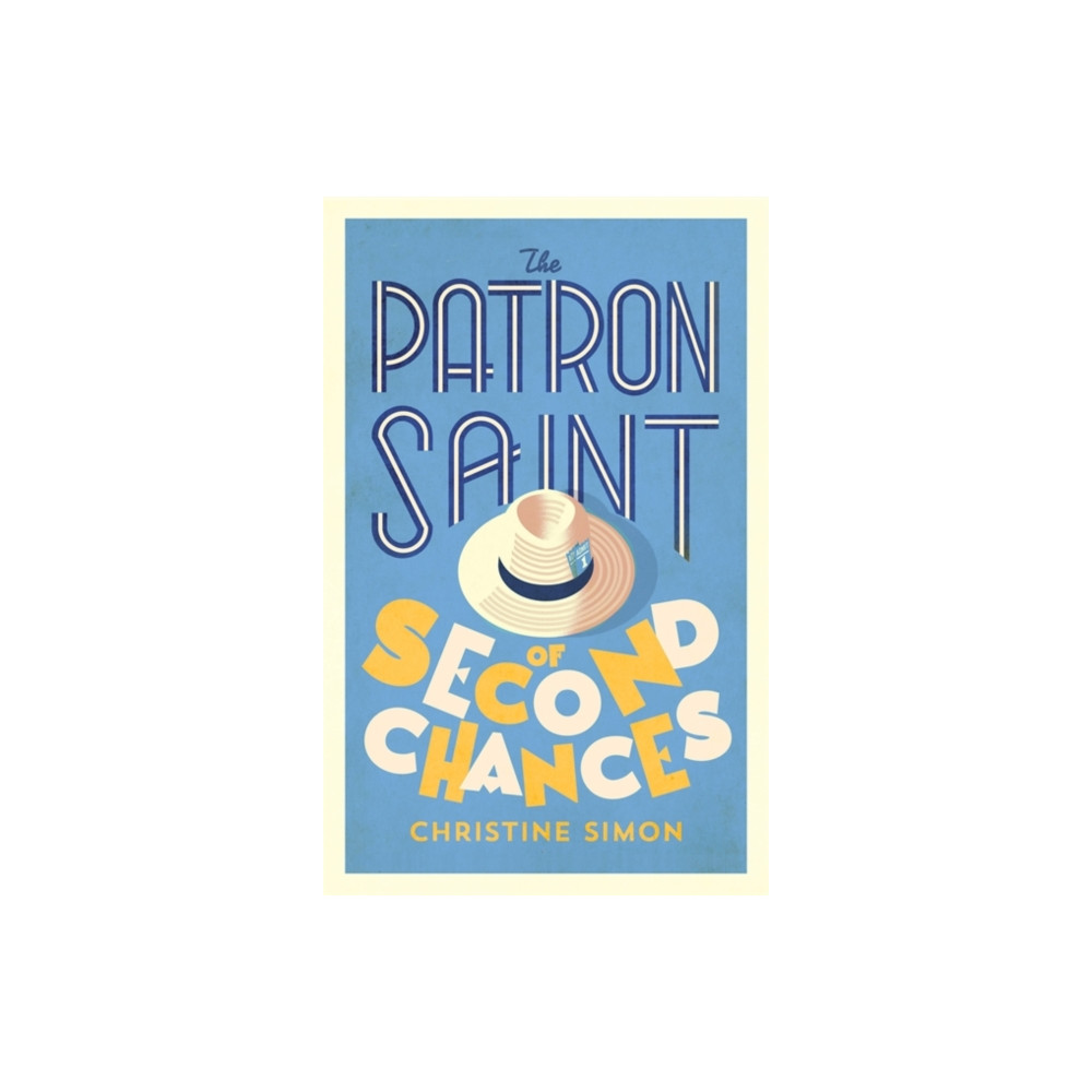 The Patron Saint of Second Chances (inbunden, english) Little, Brown Book Group