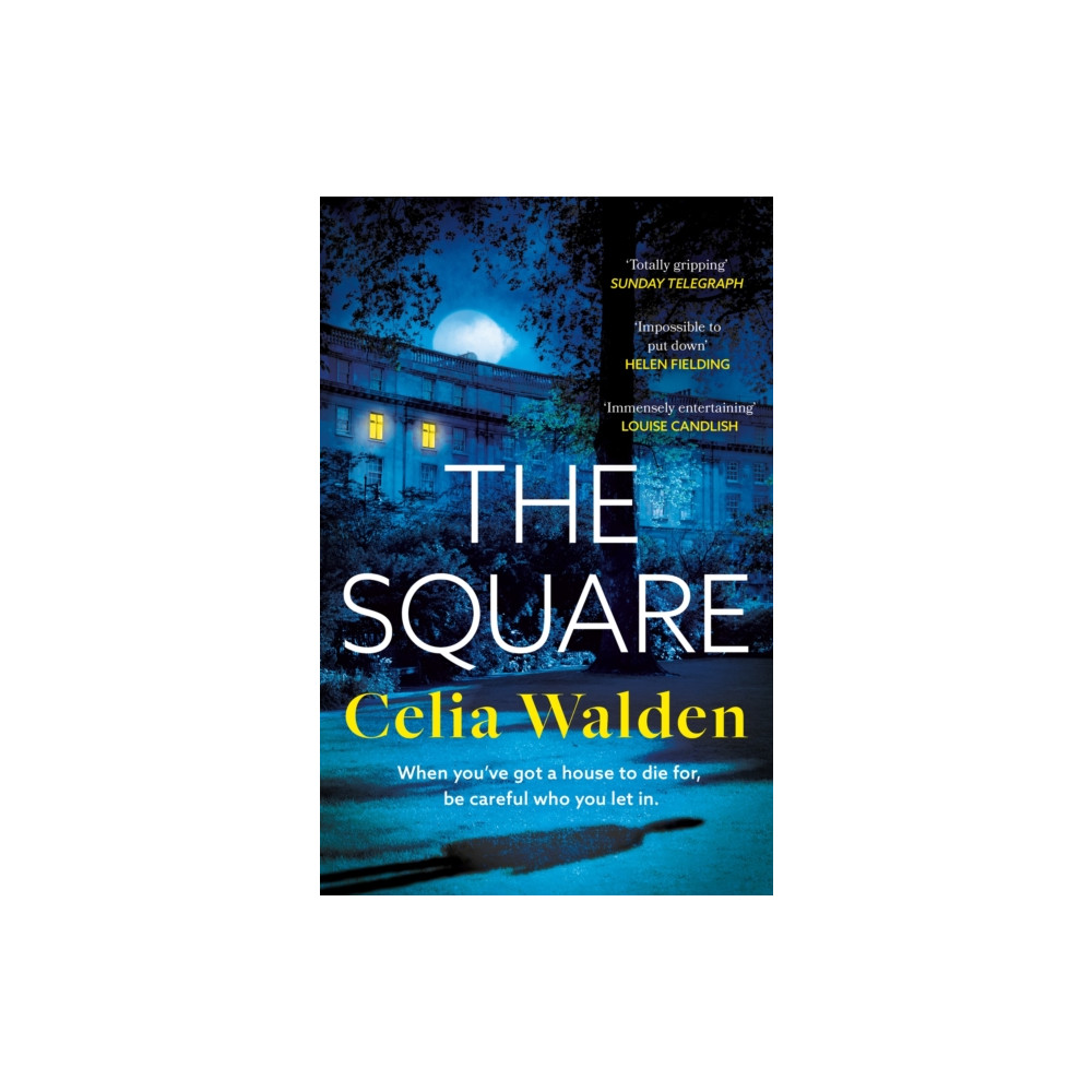 The Square (inbunden, english) Little, Brown Book Group