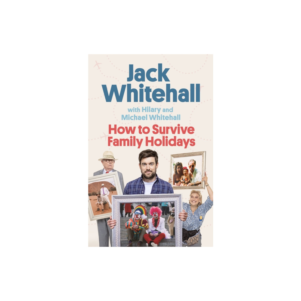 How to Survive Family Holidays (häftad, english) Little, Brown Book Group