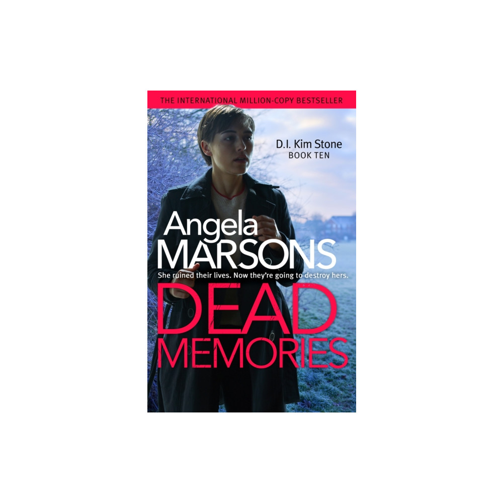 Dead Memories (häftad, english) Little, Brown Book Group
