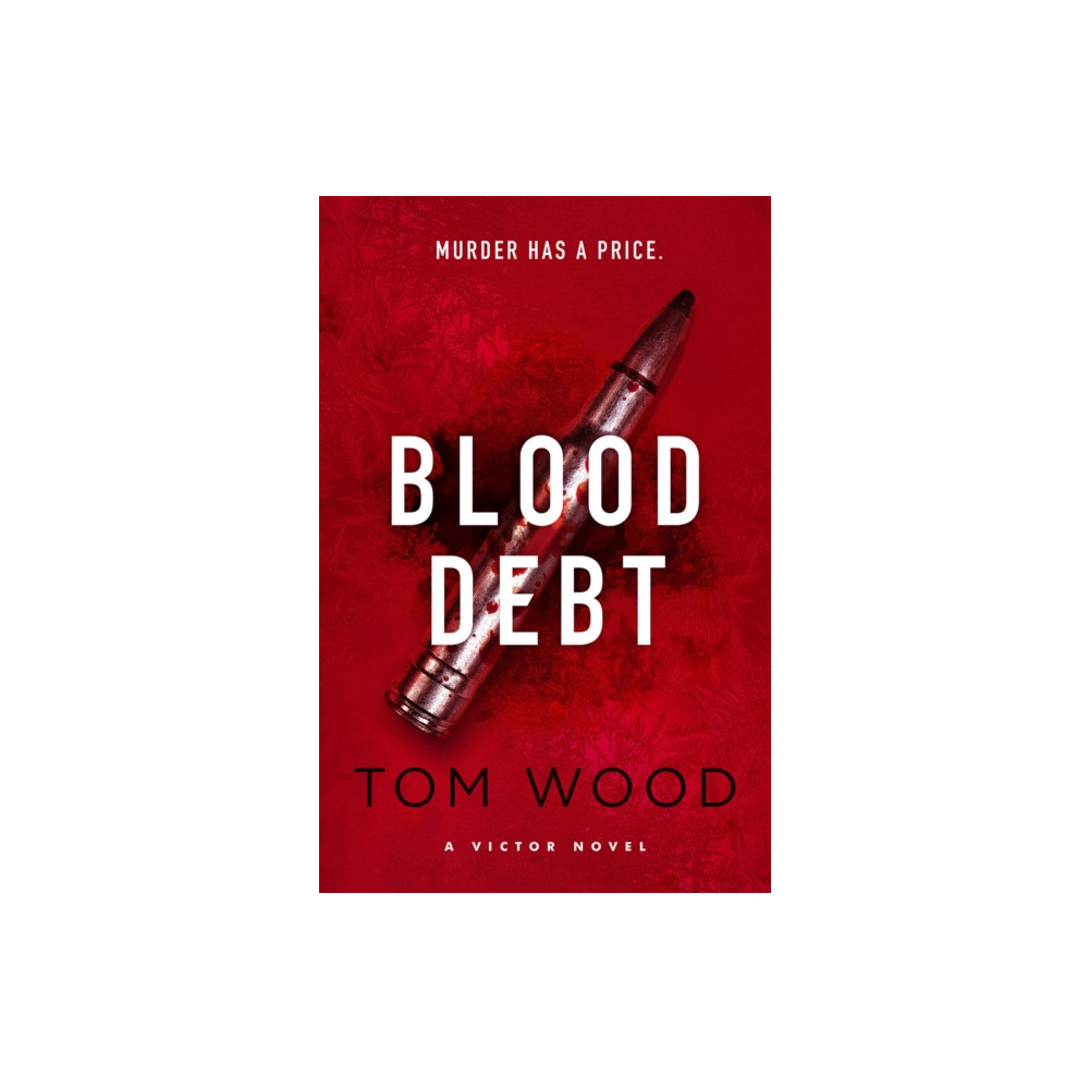 Blood Debt (häftad, english) Little, Brown