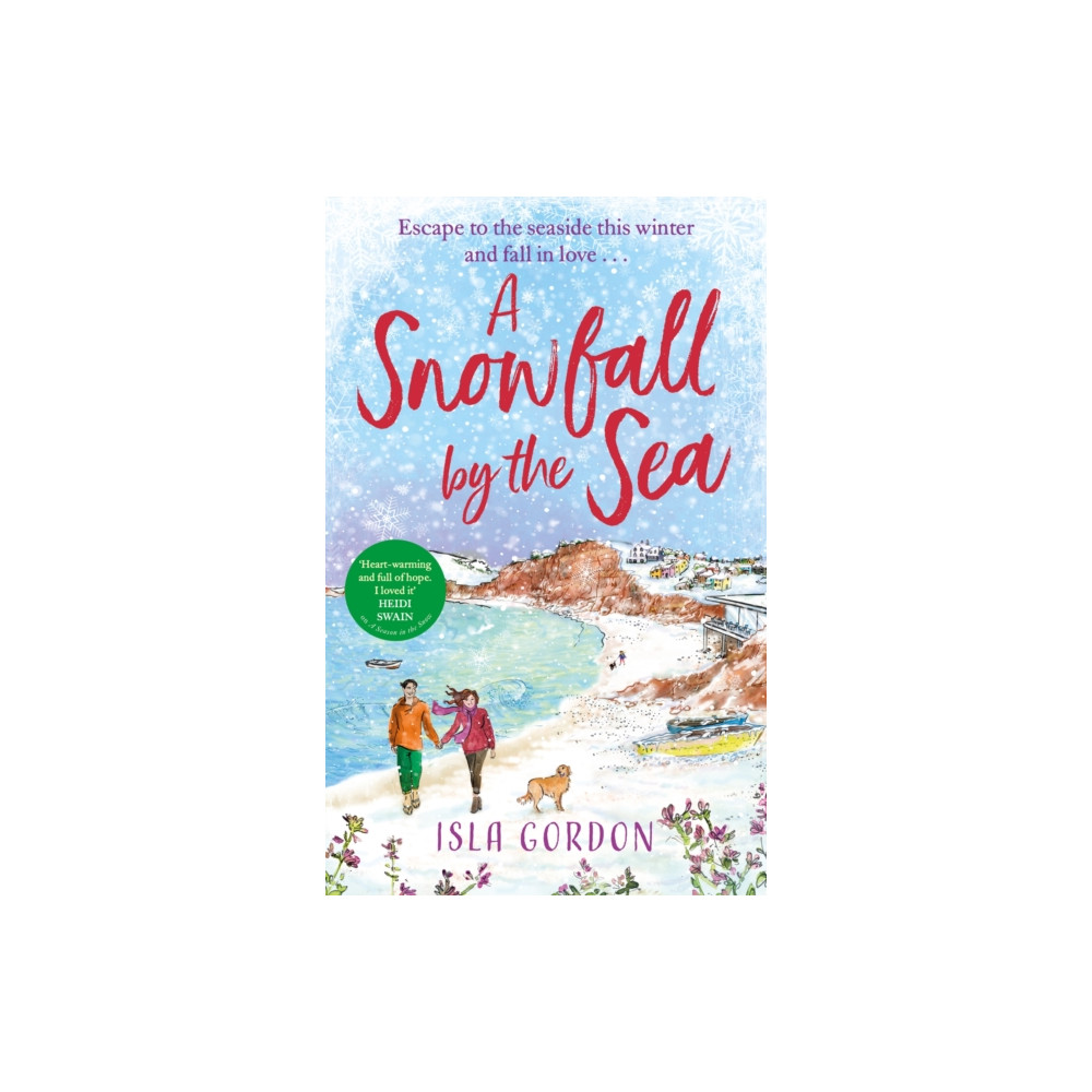 A Snowfall by the Sea (häftad, english) Little, Brown Book Group
