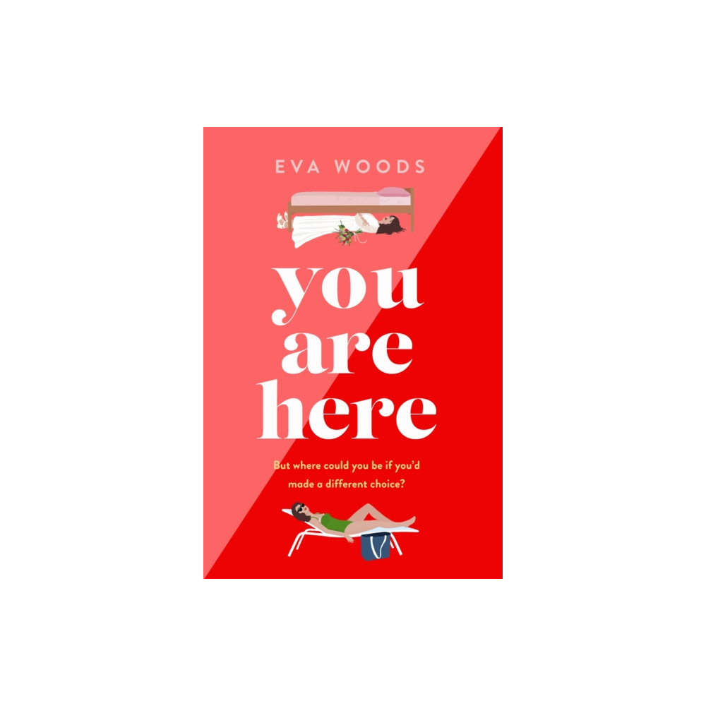 You Are Here (häftad, english) Little, Brown Book Group