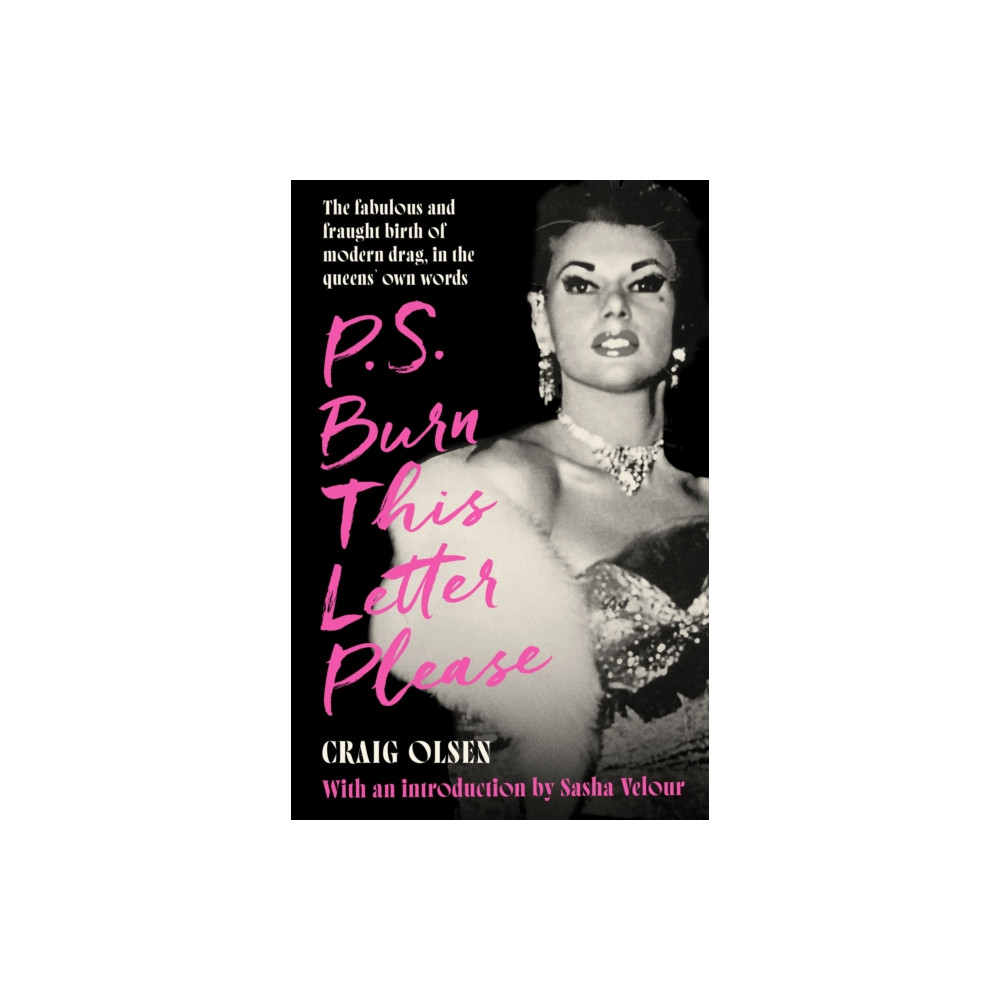 P.S. Burn This Letter Please (inbunden, english) Little, Brown Book Group