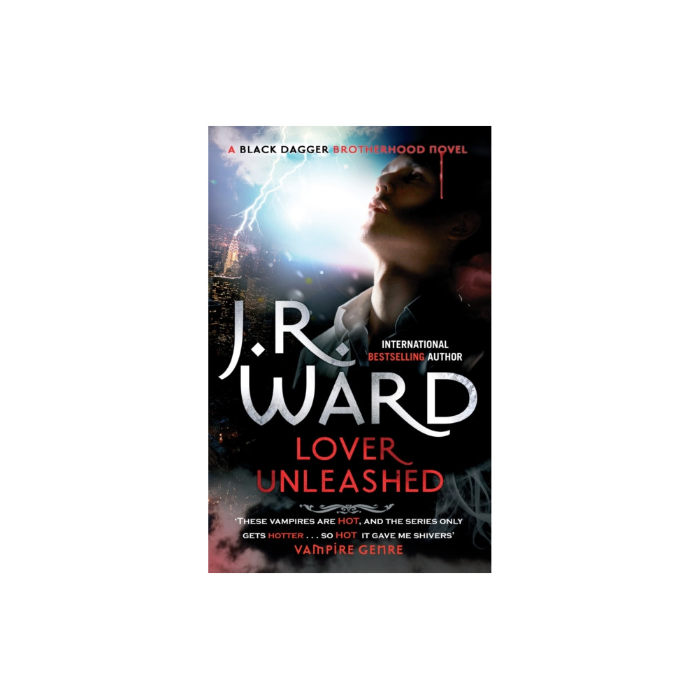 Lover Unleashed (häftad, english) Little, Brown Book Group