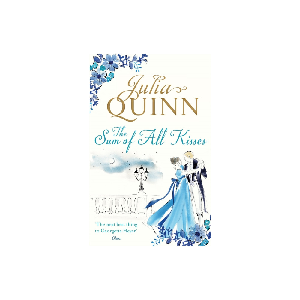 The Sum of All Kisses (häftad, english) Little, Brown Book Group