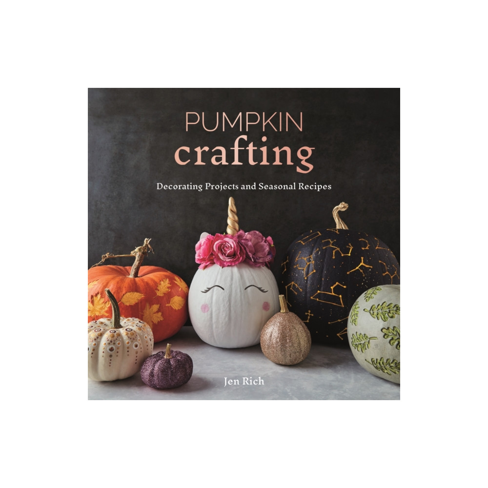 Pumpkin Crafting (häftad, eng)