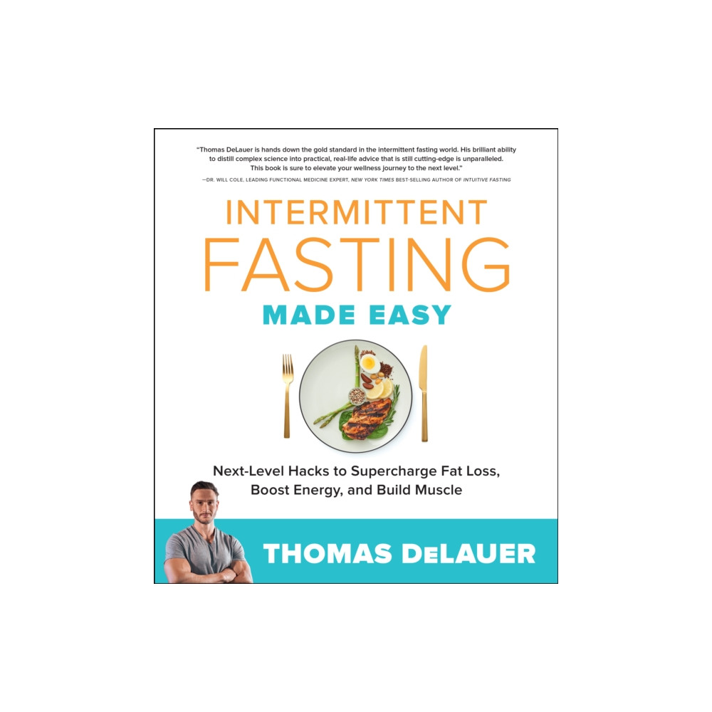 Intermittent Fasting Made Easy (häftad, eng)