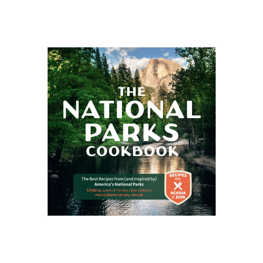 The National Parks Cookbook (inbunden, english) Quarto Publishing Group USA Inc