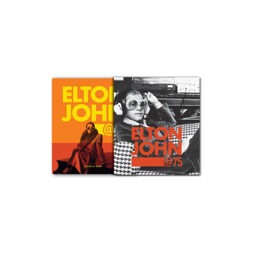 Elton John at 75 (inbunden, english) Quarto Publishing Group USA Inc