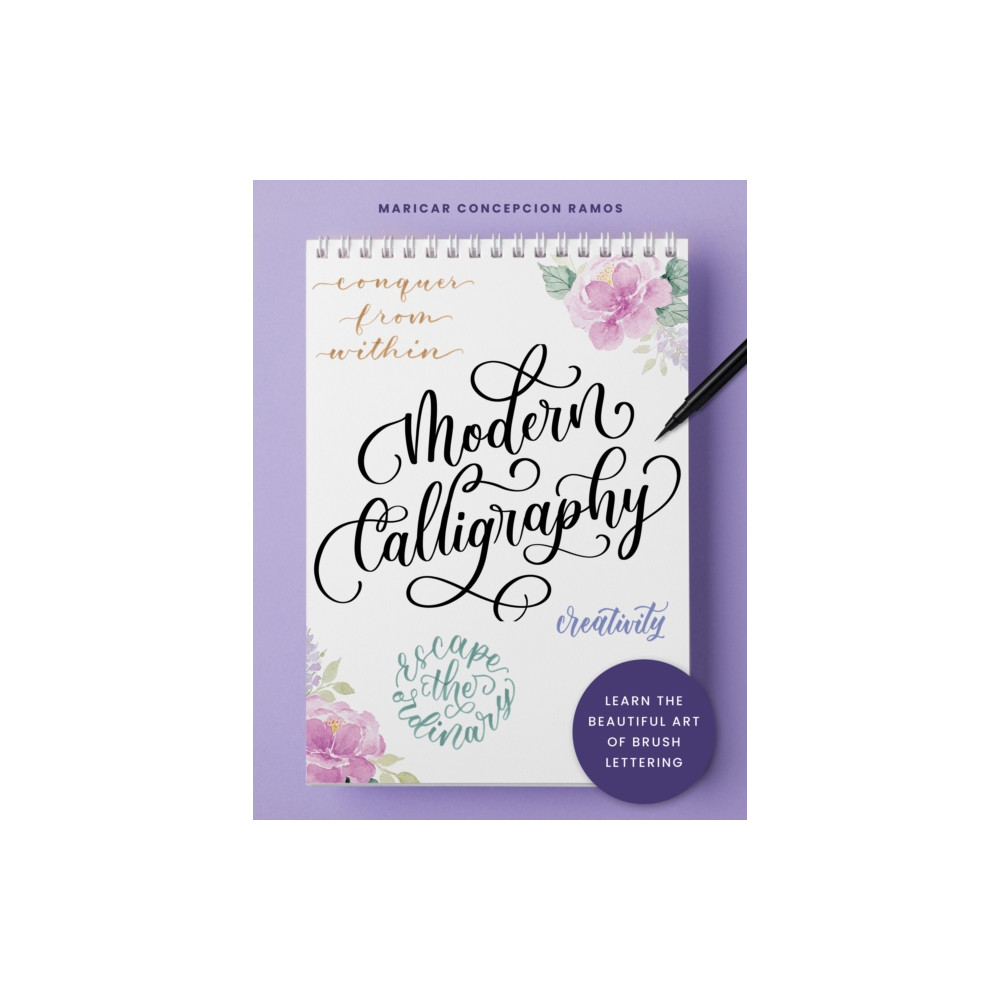 Modern Calligraphy (häftad, english) Quarto Publishing Group USA Inc