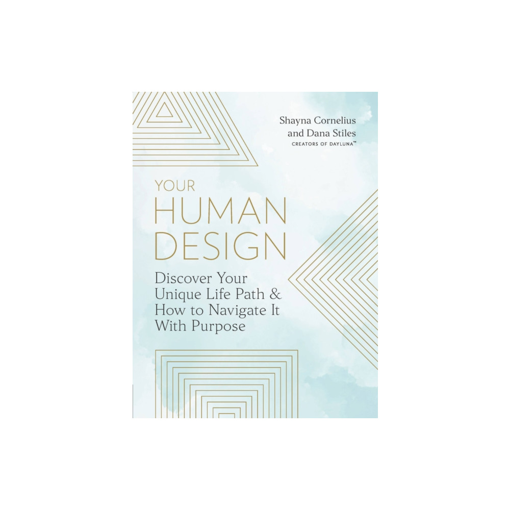 Your Human Design (häftad, eng)