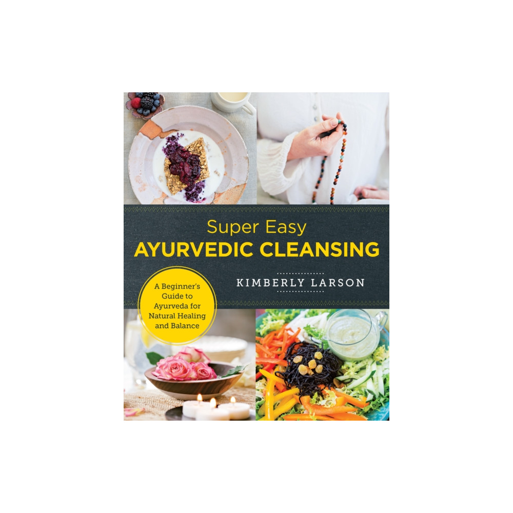 Super Easy Ayurvedic Cleansing (häftad, english) New Shoe Press